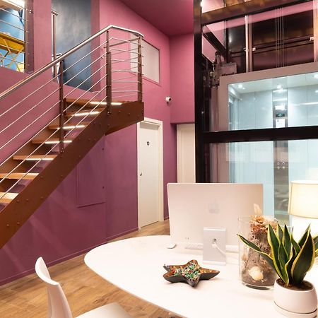 Gogo' Petit Hotel Флоренция Экстерьер фото