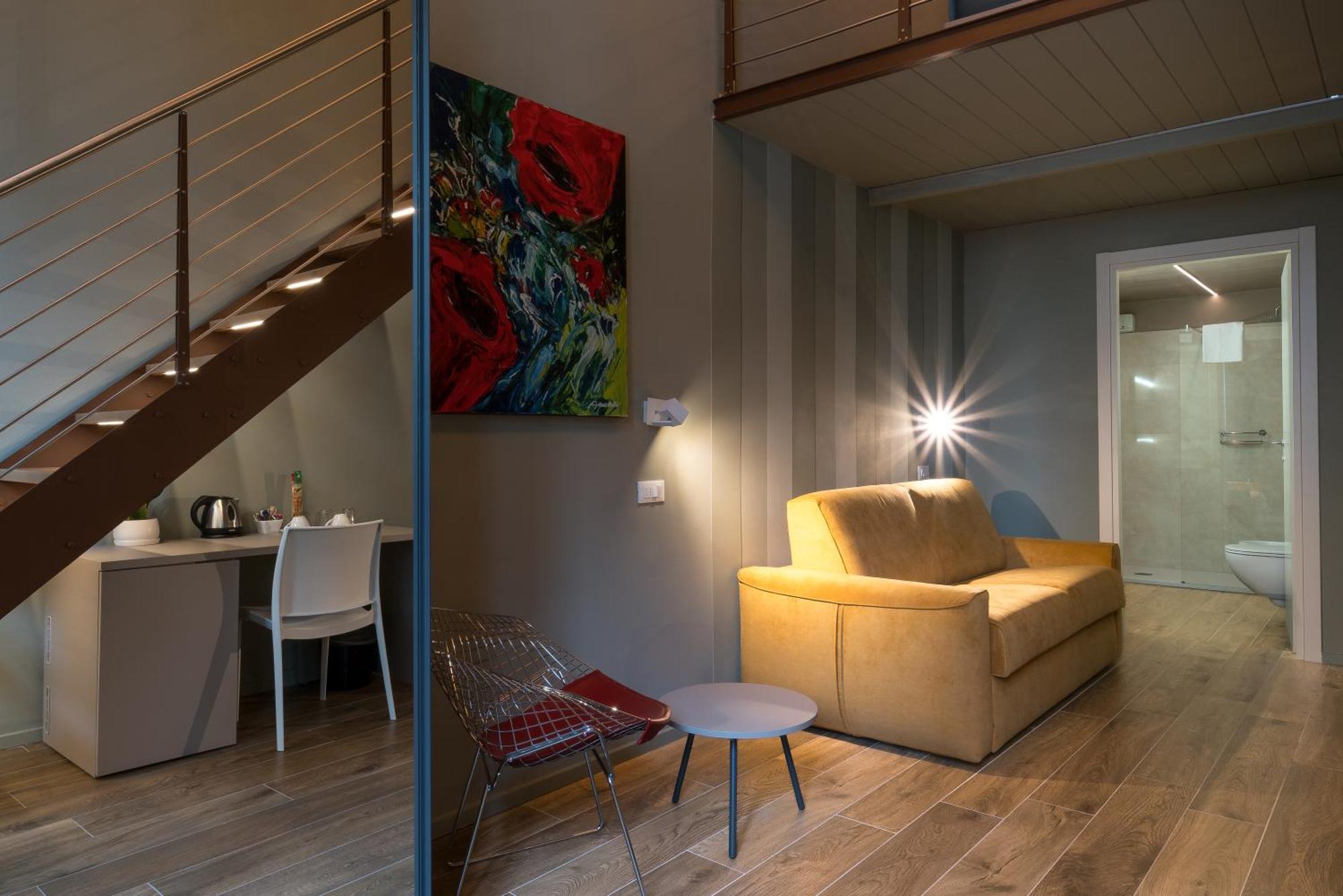 Gogo' Petit Hotel Флоренция Экстерьер фото