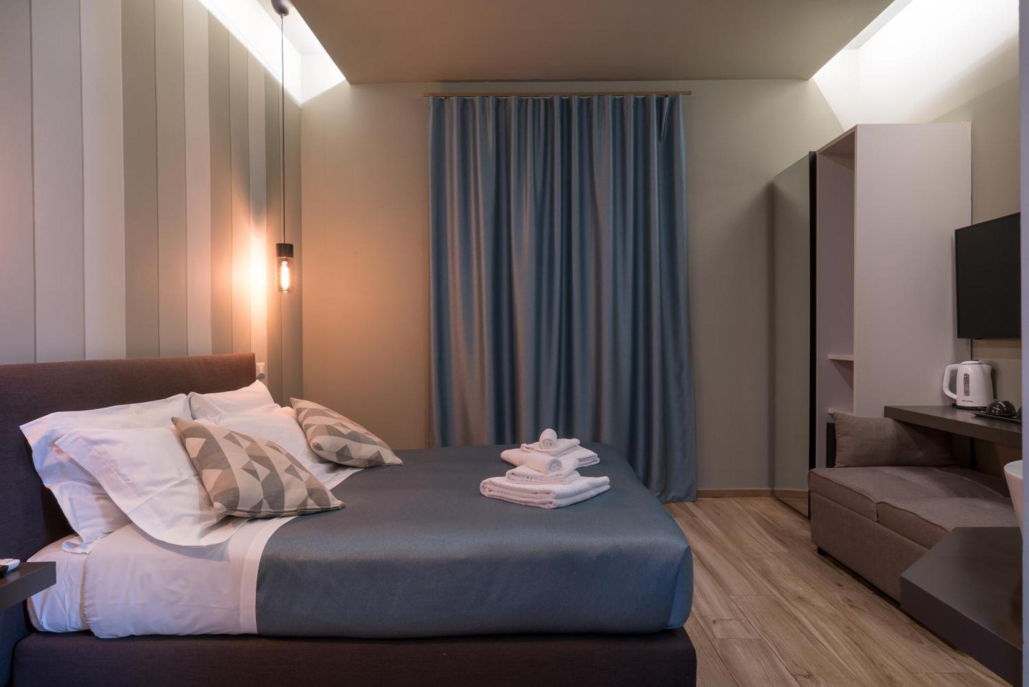 Gogo' Petit Hotel Флоренция Экстерьер фото