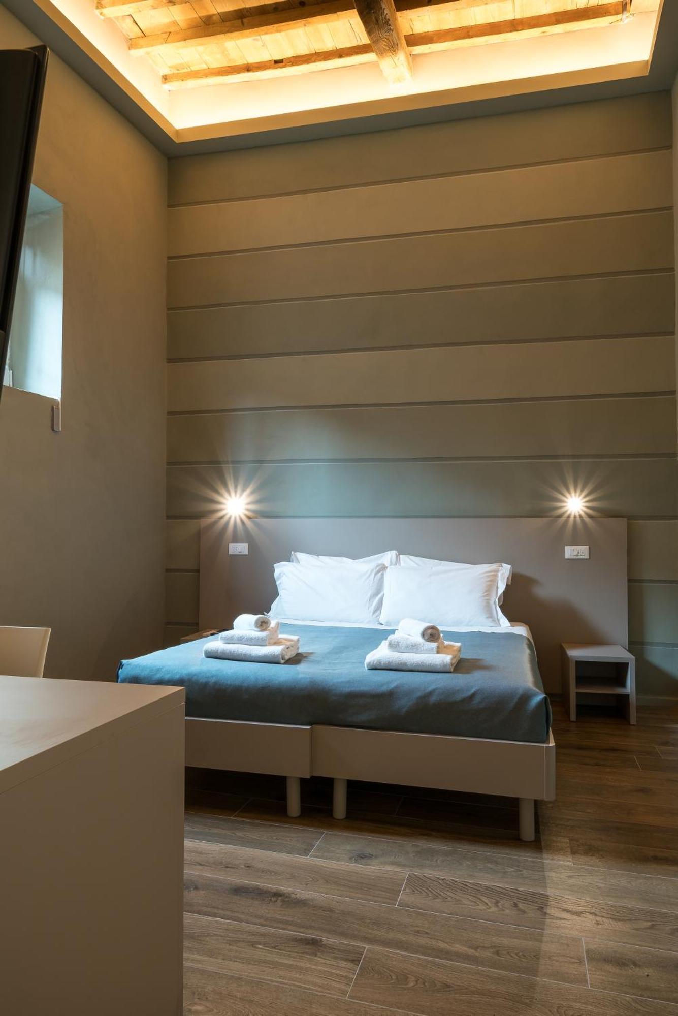 Gogo' Petit Hotel Флоренция Экстерьер фото