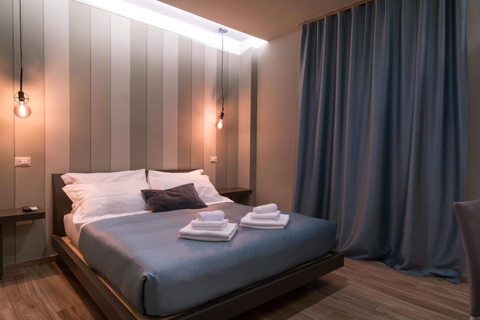 Gogo' Petit Hotel Флоренция Экстерьер фото