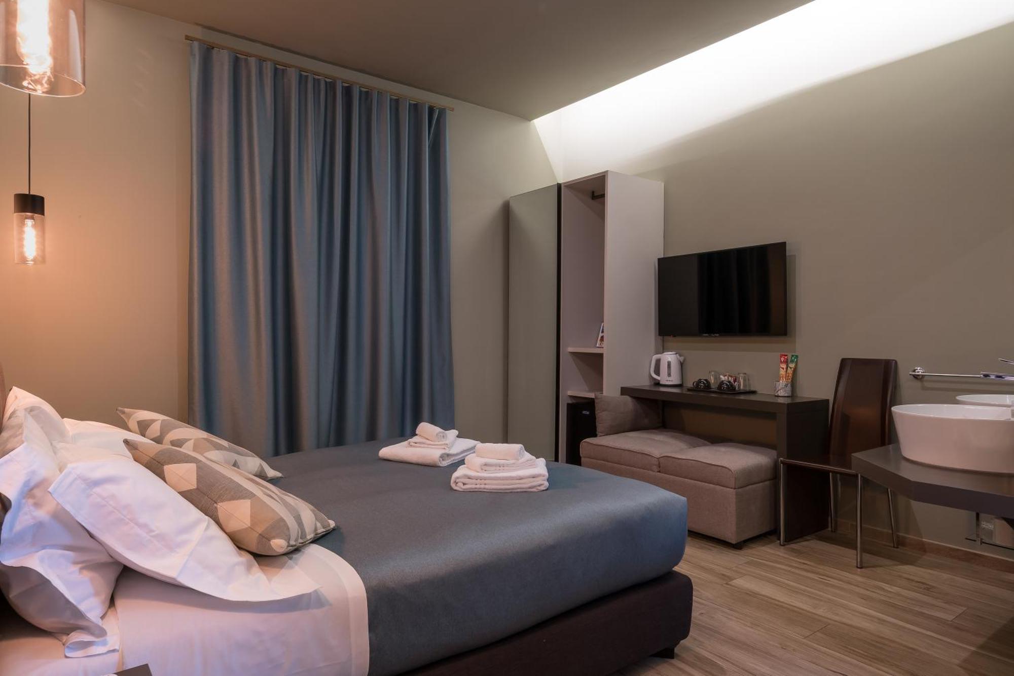 Gogo' Petit Hotel Флоренция Экстерьер фото