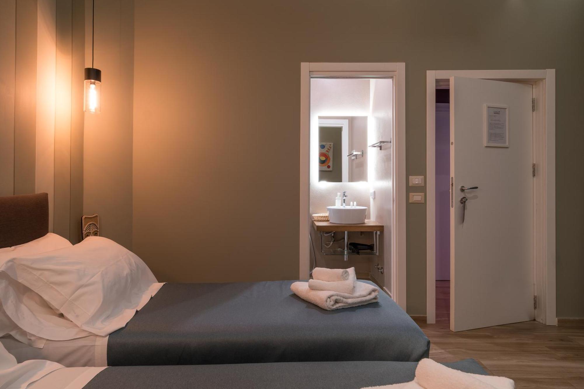Gogo' Petit Hotel Флоренция Экстерьер фото