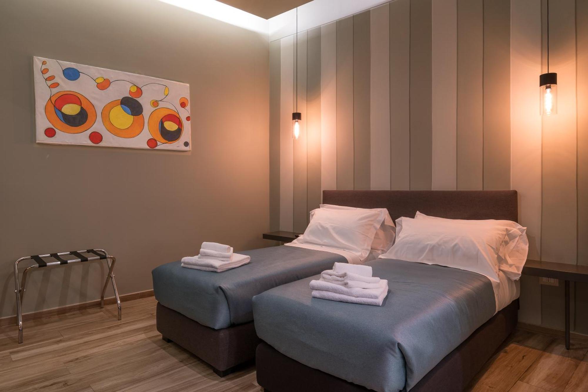 Gogo' Petit Hotel Флоренция Экстерьер фото