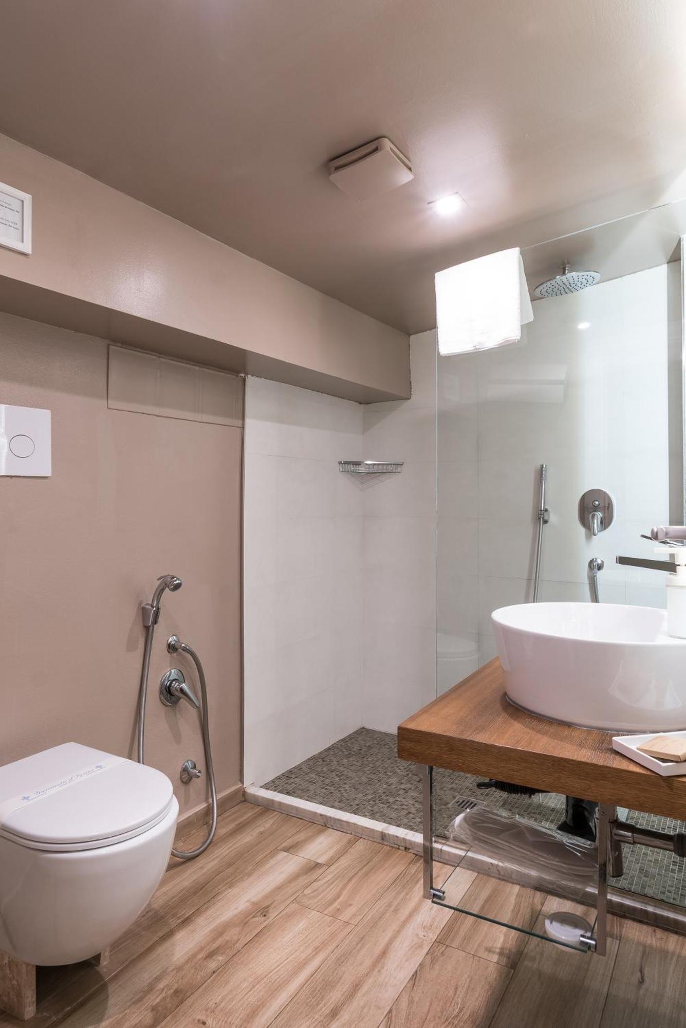 Gogo' Petit Hotel Флоренция Экстерьер фото