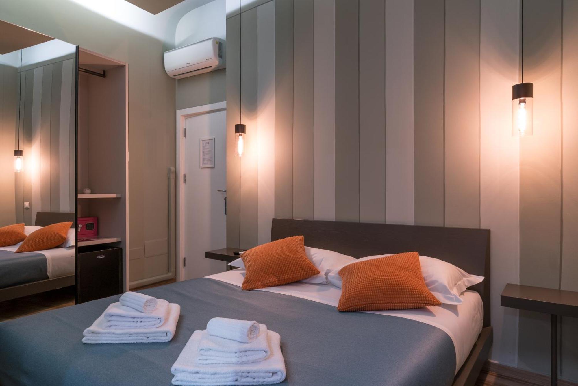 Gogo' Petit Hotel Флоренция Экстерьер фото
