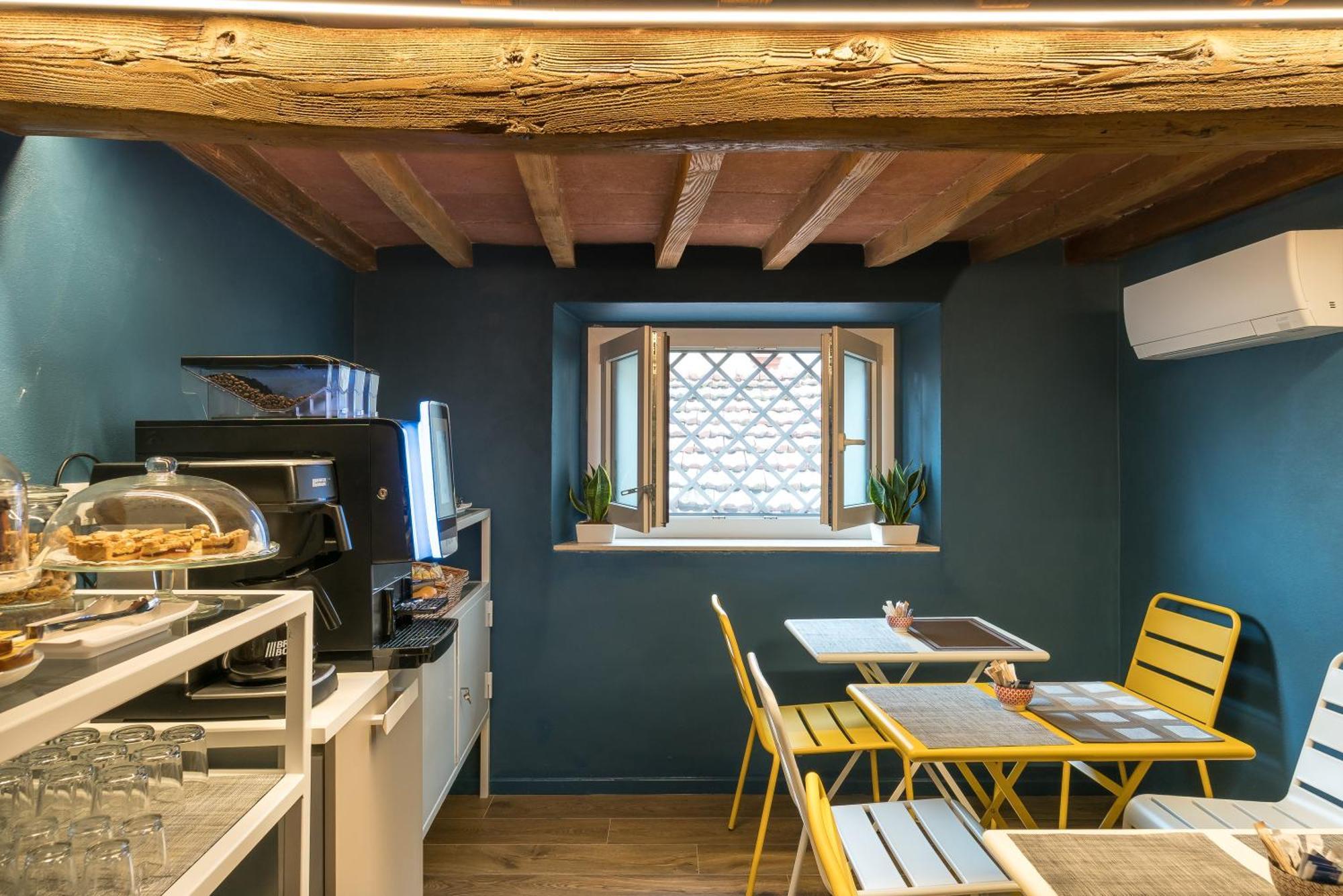 Gogo' Petit Hotel Флоренция Экстерьер фото