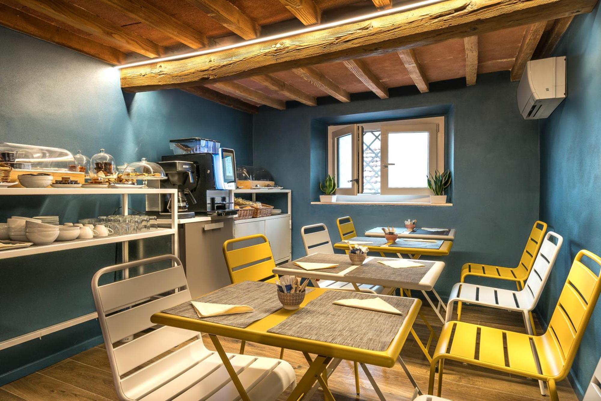 Gogo' Petit Hotel Флоренция Экстерьер фото
